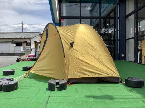 ARAI TENT (アライテント) 登山用テント トレックライズ 0　DXフライ仕様 約205×80×100(h)cm 1人用