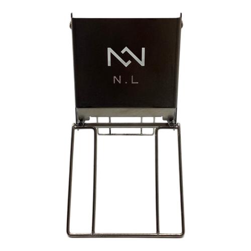 NORINORI PROJECT 焚火台 ヨコナガメッシュタキビダイ