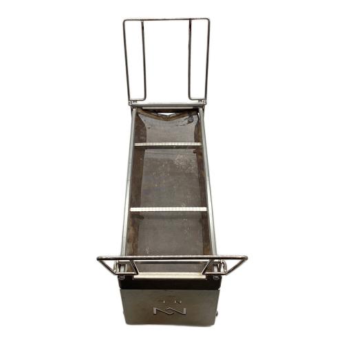 NORINORI PROJECT 焚火台 ヨコナガメッシュタキビダイ