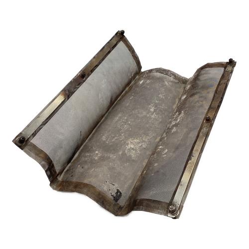 NORINORI PROJECT 焚火台 ヨコナガメッシュタキビダイ