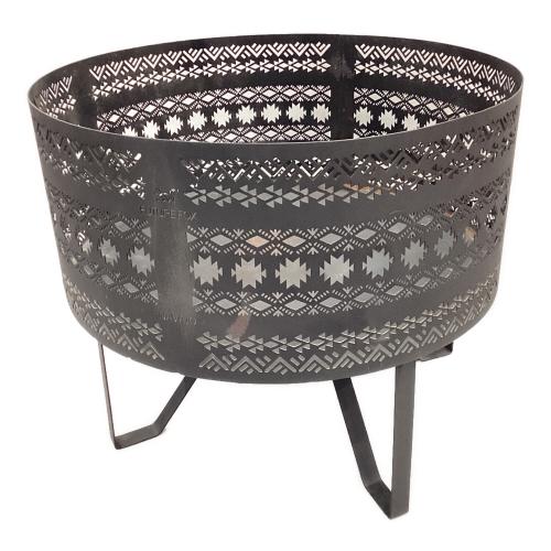 FUTURE FOX (フューチャーフォックス) 焚火台 ナバホ柄焚き火台