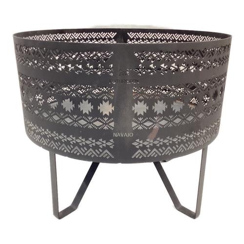 FUTURE FOX (フューチャーフォックス) 焚火台 ナバホ柄焚き火台