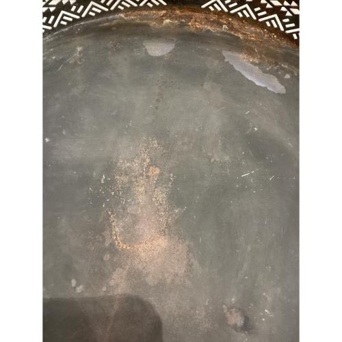 FUTURE FOX (フューチャーフォックス) 焚火台 ナバホ柄焚き火台