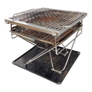 Snow peak (スノーピーク) 焚火台 焚火台Mスターターセット