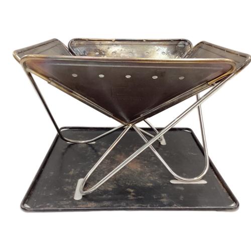 Snow peak (スノーピーク) 焚火台 焚火台Mスターターセット