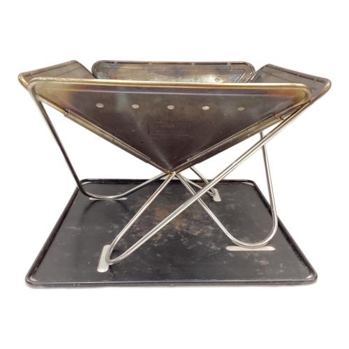 Snow peak (スノーピーク) 焚火台 焚火台Mスターターセット