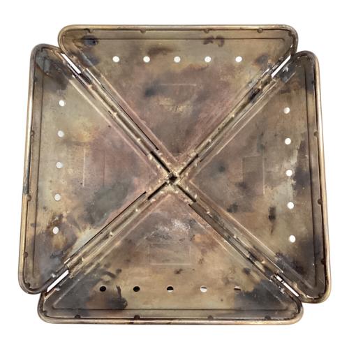 Snow peak (スノーピーク) 焚火台 焚火台Mスターターセット