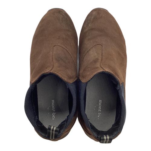 mont-bell (モンベル) アウトドアブーツ メンズ SIZE 26.5cm ブラウン 1129676 ハイランドブーツ