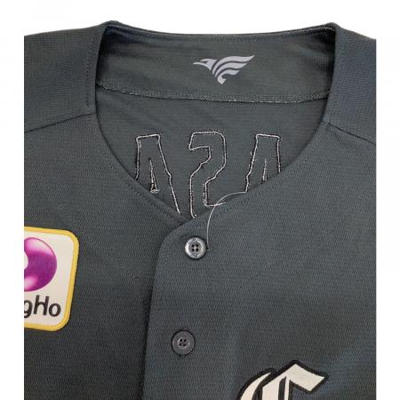 千葉ロッテマリーンズ 応援グッズ SIZE L グレー 佐々木【17】 NCE