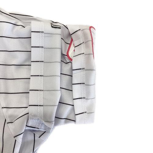 千葉ロッテマリーンズ 応援グッズ SIZE S ホワイト 佐々木【17】 ホーム ユニフォーム レプリカ