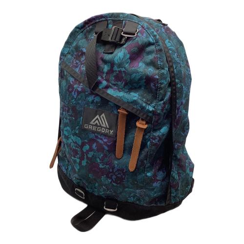 GREGORY (グレゴリー) リュック ブルー