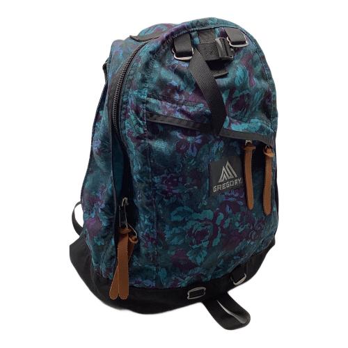 GREGORY (グレゴリー) リュック ブルー