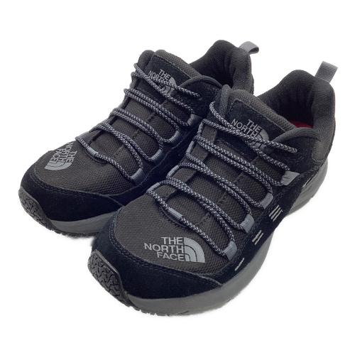 THE NORTH FACE (ザ ノース フェイス) スニーカー メンズ SIZE 26.5cm ブラック マウンテンスニーカーII