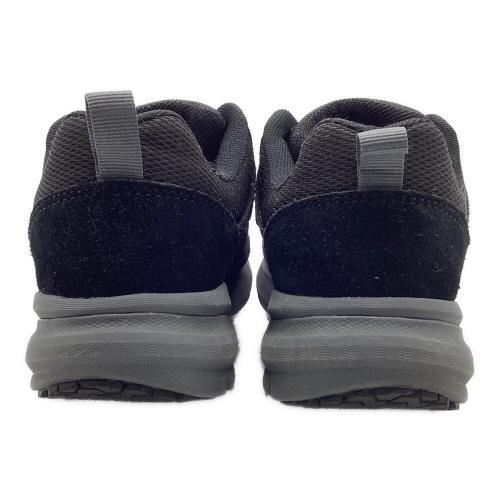 THE NORTH FACE (ザ ノース フェイス) スニーカー メンズ SIZE 26.5cm ブラック マウンテンスニーカーII