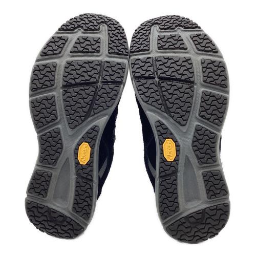 THE NORTH FACE (ザ ノース フェイス) スニーカー メンズ SIZE 26.5cm ブラック マウンテンスニーカーII