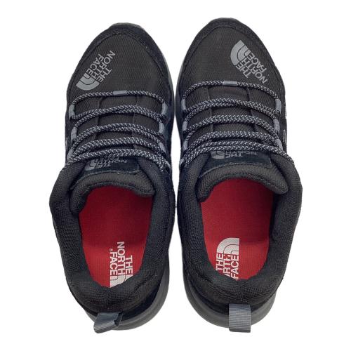 THE NORTH FACE (ザ ノース フェイス) スニーカー メンズ SIZE 26.5cm ブラック マウンテンスニーカーII