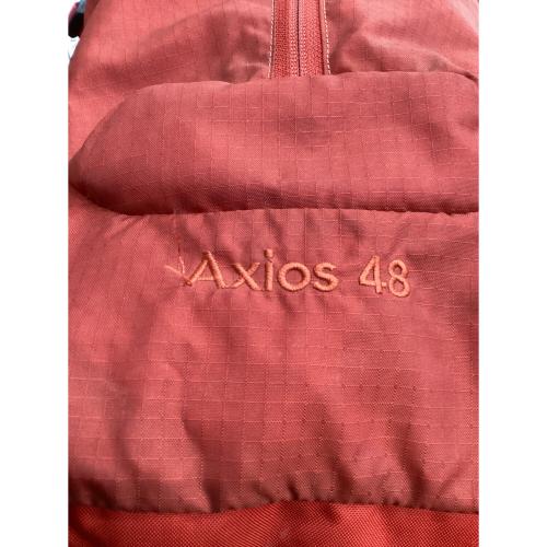 ARC'TERYX (アークテリクス) バックパック 48L レッド アクシオス 48