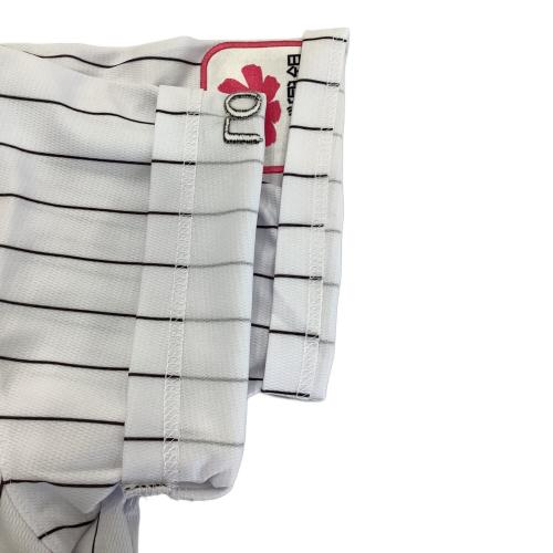 千葉ロッテマリーンズ 応援グッズ SIZE S ホワイト 佐々木【17】 ホーム ユニフォーム レプリカ