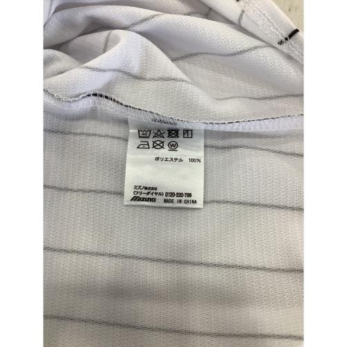 千葉ロッテマリーンズ 応援グッズ SIZE S ホワイト 佐々木【17】 ホーム ユニフォーム レプリカ