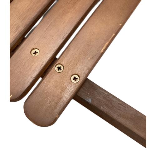 byer (バイヤー) アウトドアチェア グリーン 廃盤品 真鍮プレート ラウンジャー