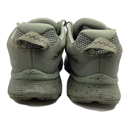 MERRELL (メレル) トレッキングシューズ メンズ SIZE 27cm オリーブ J003993 MOAB SPEED GORE-TEX SE ローカット GORE-TEX 代理店表記なし