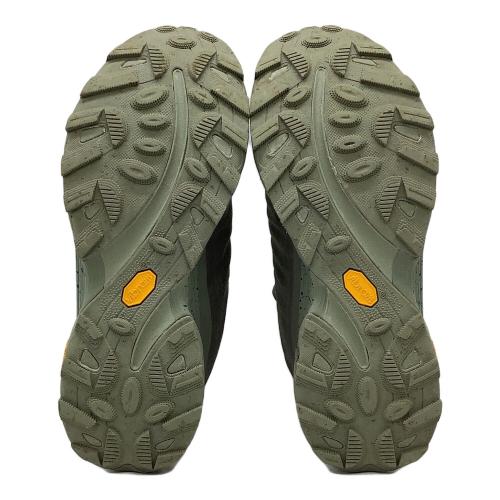 MERRELL (メレル) トレッキングシューズ メンズ SIZE 27cm オリーブ J003993 MOAB SPEED GORE-TEX SE ローカット GORE-TEX 代理店表記なし