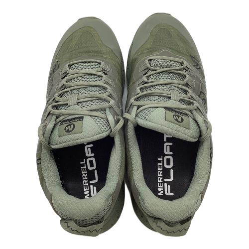 MERRELL (メレル) トレッキングシューズ メンズ SIZE 27cm オリーブ J003993 MOAB SPEED GORE-TEX SE ローカット GORE-TEX 代理店表記なし