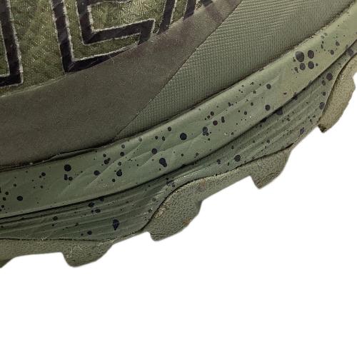 MERRELL (メレル) トレッキングシューズ メンズ SIZE 27cm オリーブ J003993 MOAB SPEED GORE-TEX SE ローカット GORE-TEX 代理店表記なし