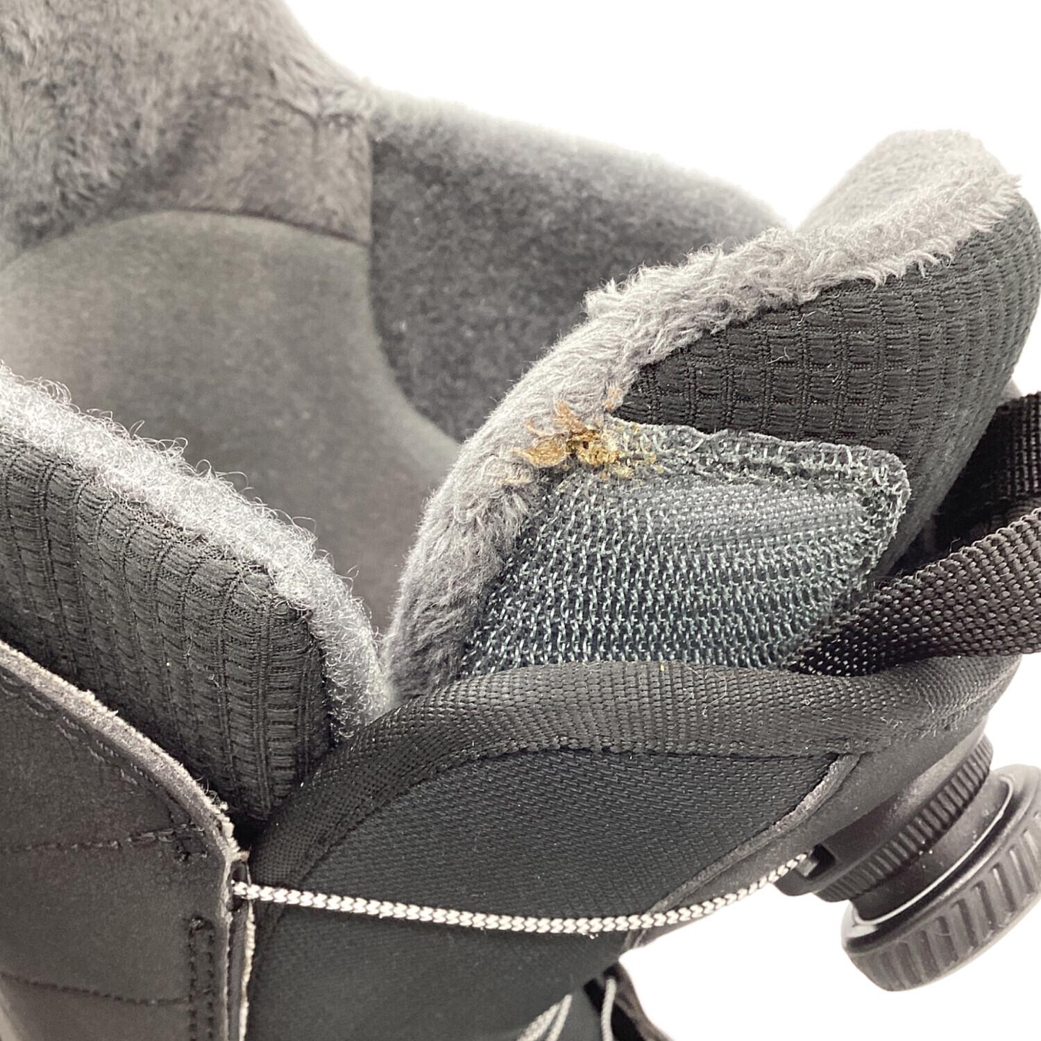 BURTON (バートン) スノーボードブーツ メンズ SIZE 25cm ブラック