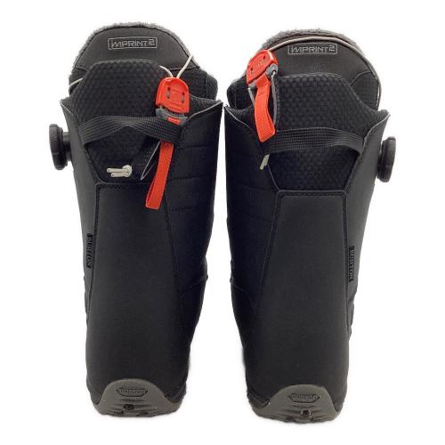 BURTON (バートン) スノーボードブーツ メンズ SIZE 25cm ブラック