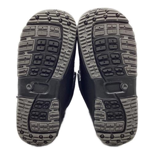 BURTON (バートン) スノーボードブーツ メンズ SIZE 25cm ブラック