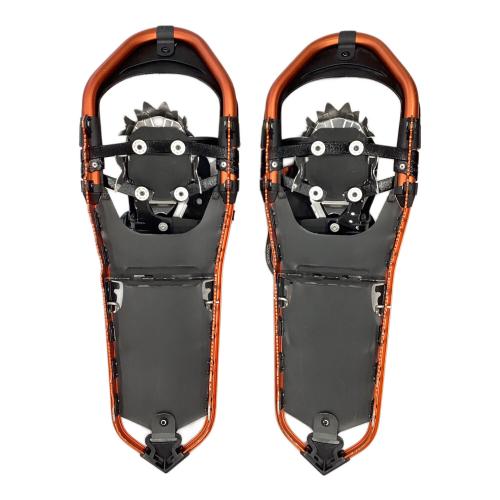 ATLAS スノーシュー グレー×オレンジ APEX MTN25