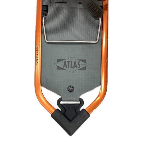 ATLAS スノーシュー グレー×オレンジ APEX MTN25