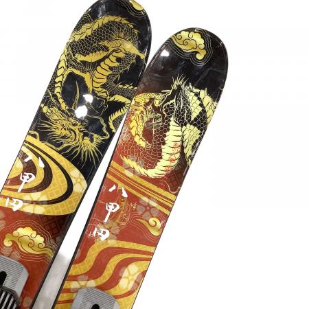 超美品【ブルーモリス】影八甲田スキーボード bluemoris (ブルーモリス) 八甲田 スキーボード ショートスキー 99cm