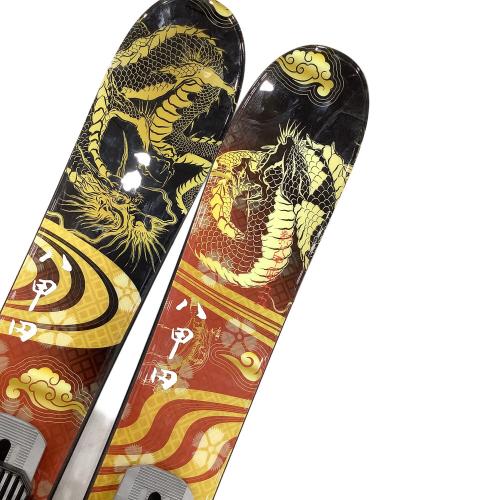 bluemoris (ブルーモリス) 八甲田 スキーボード ショートスキー 99cm