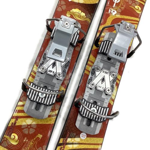 bluemoris (ブルーモリス) 八甲田 スキーボード ショートスキー 99cm