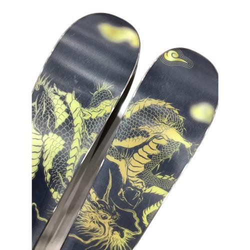 bluemoris (ブルーモリス) 八甲田 スキーボード ショートスキー 99cm