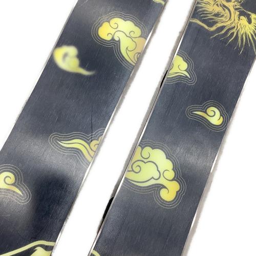 bluemoris (ブルーモリス) 八甲田 スキーボード ショートスキー 99cm