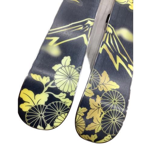 bluemoris (ブルーモリス) 八甲田 スキーボード ショートスキー 99cm