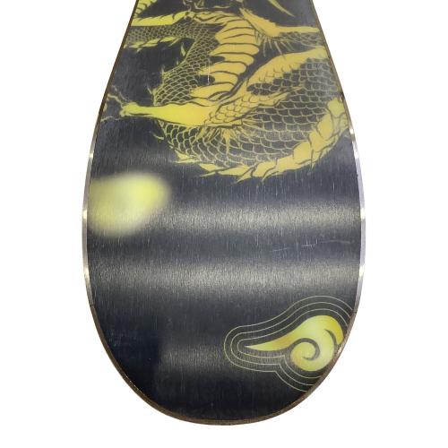 bluemoris (ブルーモリス) 八甲田 スキーボード ショートスキー 99cm