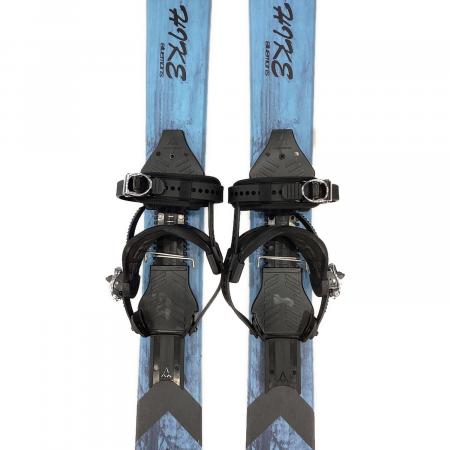 bluemoris (ブルーモリス) ショートスキー 23/24 ケース付 SNOW HIKE