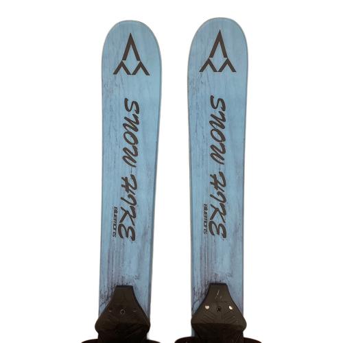 bluemoris (ブルーモリス) ショートスキー 23/24 ケース付 SNOW HIKE