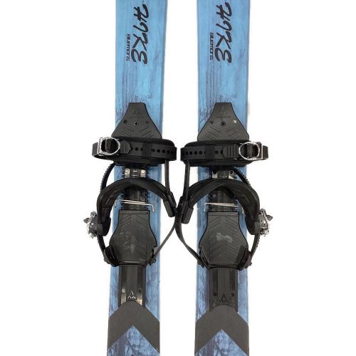 bluemoris (ブルーモリス) ショートスキー 23/24 ケース付 SNOW HIKE