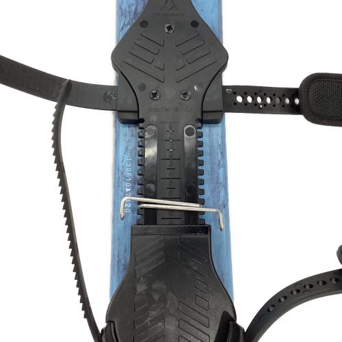 bluemoris (ブルーモリス) ショートスキー 23/24 ケース付 SNOW HIKE