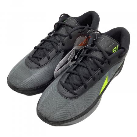 NIKE (ナイキ) スポーツシューズ メンズ SIZE 30cm ブラック×グレー