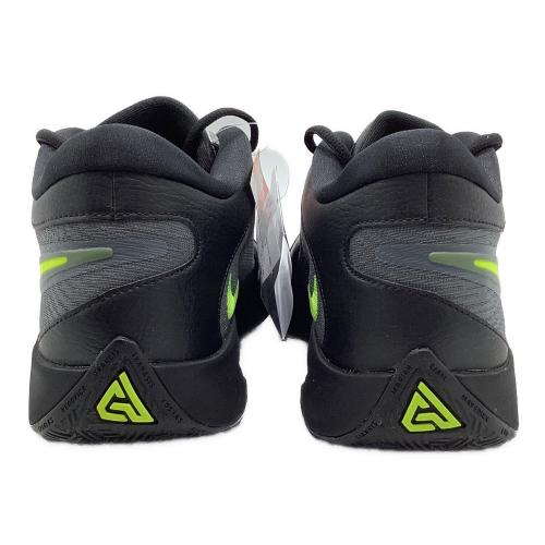 NIKE (ナイキ) スポーツシューズ メンズ SIZE 30cm ブラック×グレー ヤニスフリーク6EP バスケットボールシューズ(バッシュ) FJ7807-001