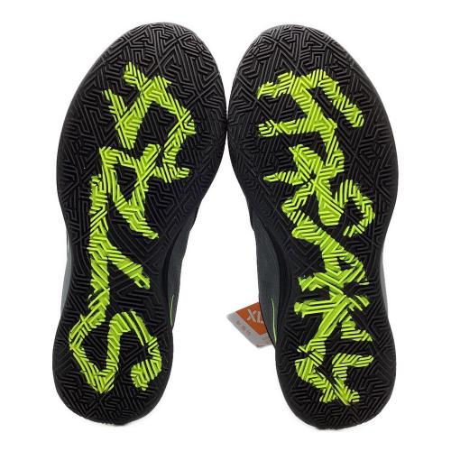 NIKE (ナイキ) スポーツシューズ メンズ SIZE 30cm ブラック×グレー ヤニスフリーク6EP バスケットボールシューズ(バッシュ) FJ7807-001