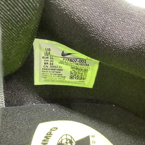 NIKE (ナイキ) スポーツシューズ メンズ SIZE 30cm ブラック×グレー ヤニスフリーク6EP バスケットボールシューズ(バッシュ) FJ7807-001