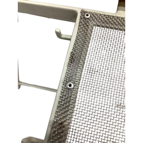 NATURE TONES (ネイチャートーンズ) アウトドアテーブル ホワイト 2WAY キッチンラック＆テーブル