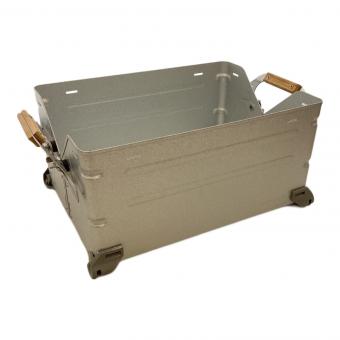 Snow peak (スノーピーク) 収納ケース シェルフコンテナ 25 UG-025G